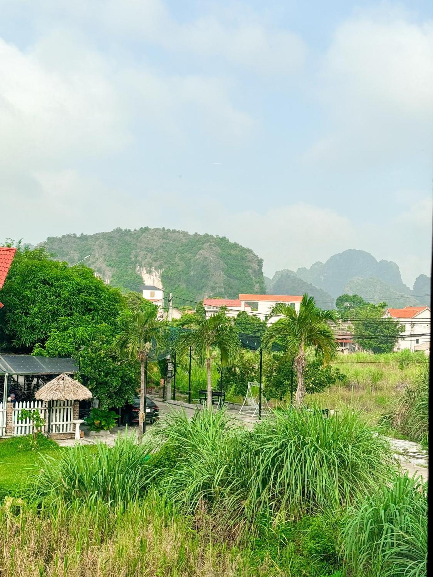 Tam Coc Sana Villa & Homestays Ninh Binh Exterior foto