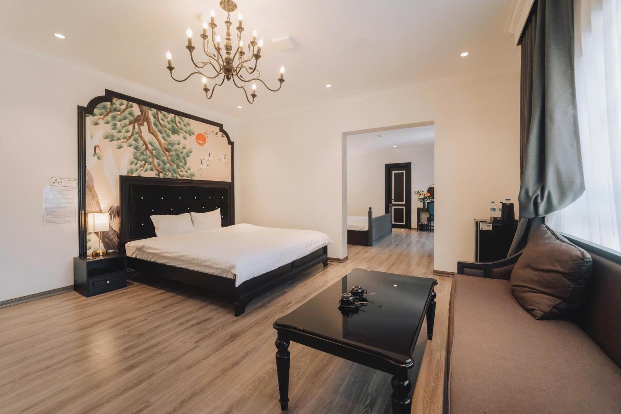 Tam Coc Sana Villa & Homestays Ninh Binh Exterior foto