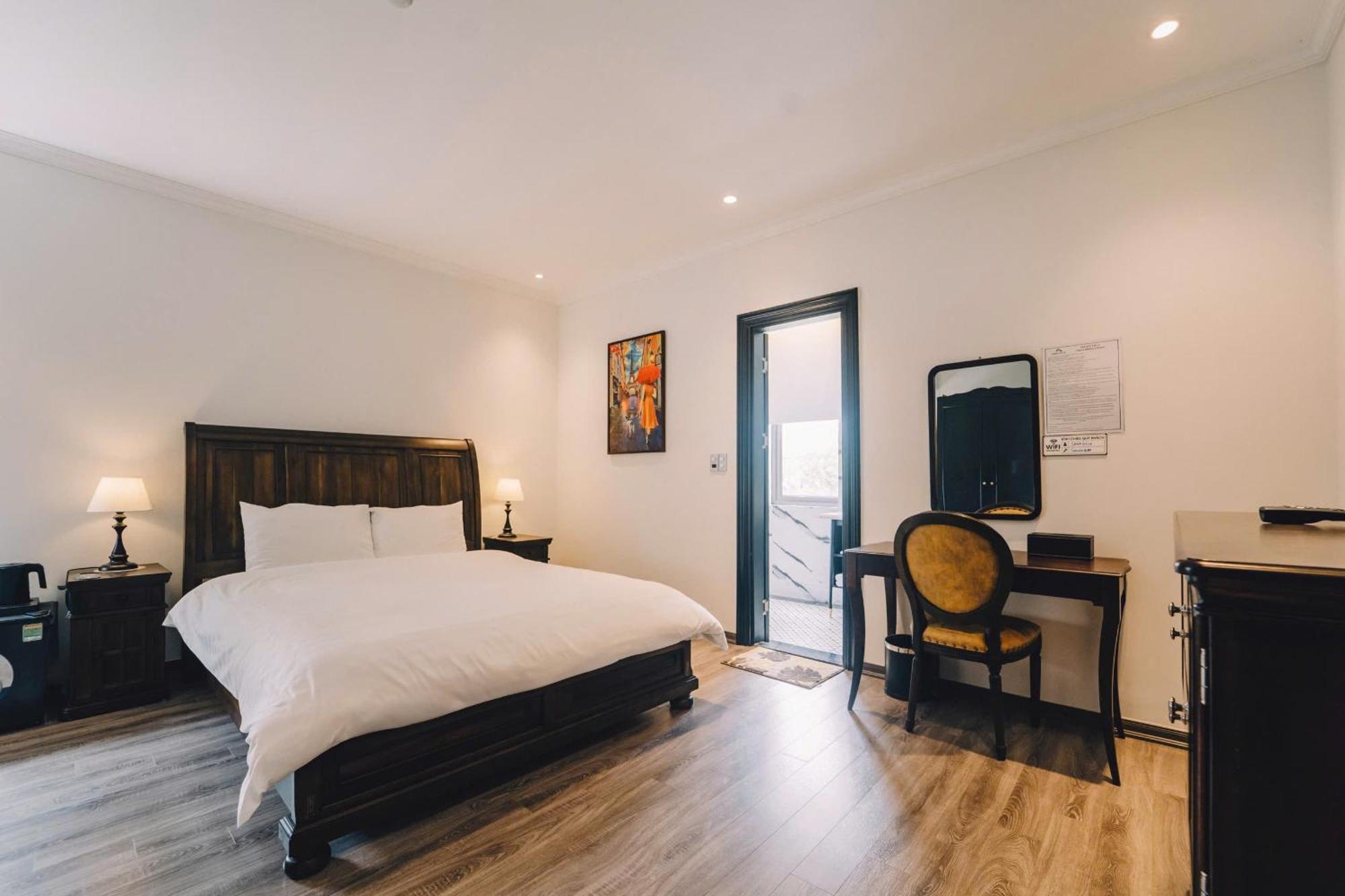 Tam Coc Sana Villa & Homestays Ninh Binh Exterior foto