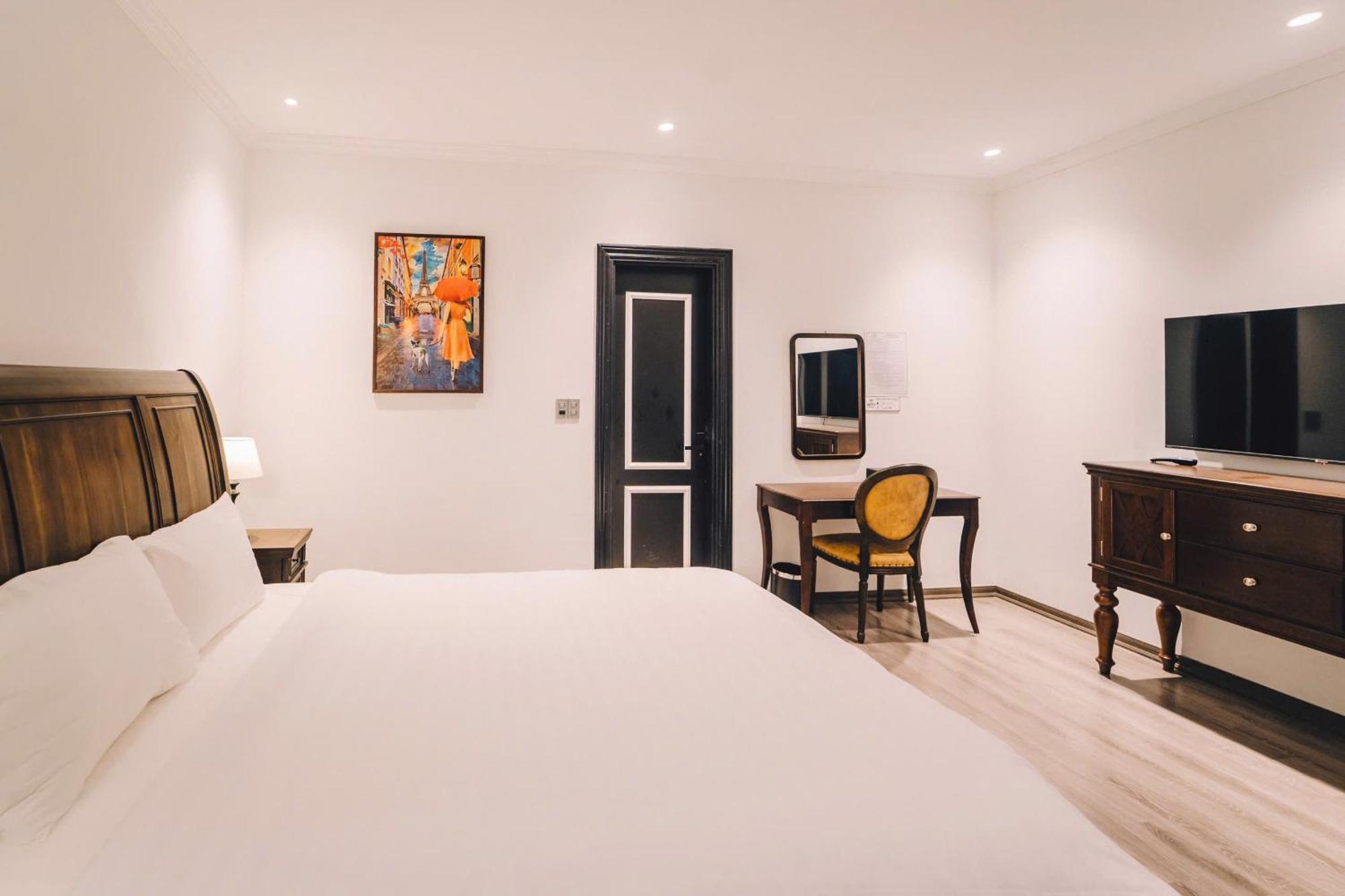 Tam Coc Sana Villa & Homestays Ninh Binh Exterior foto