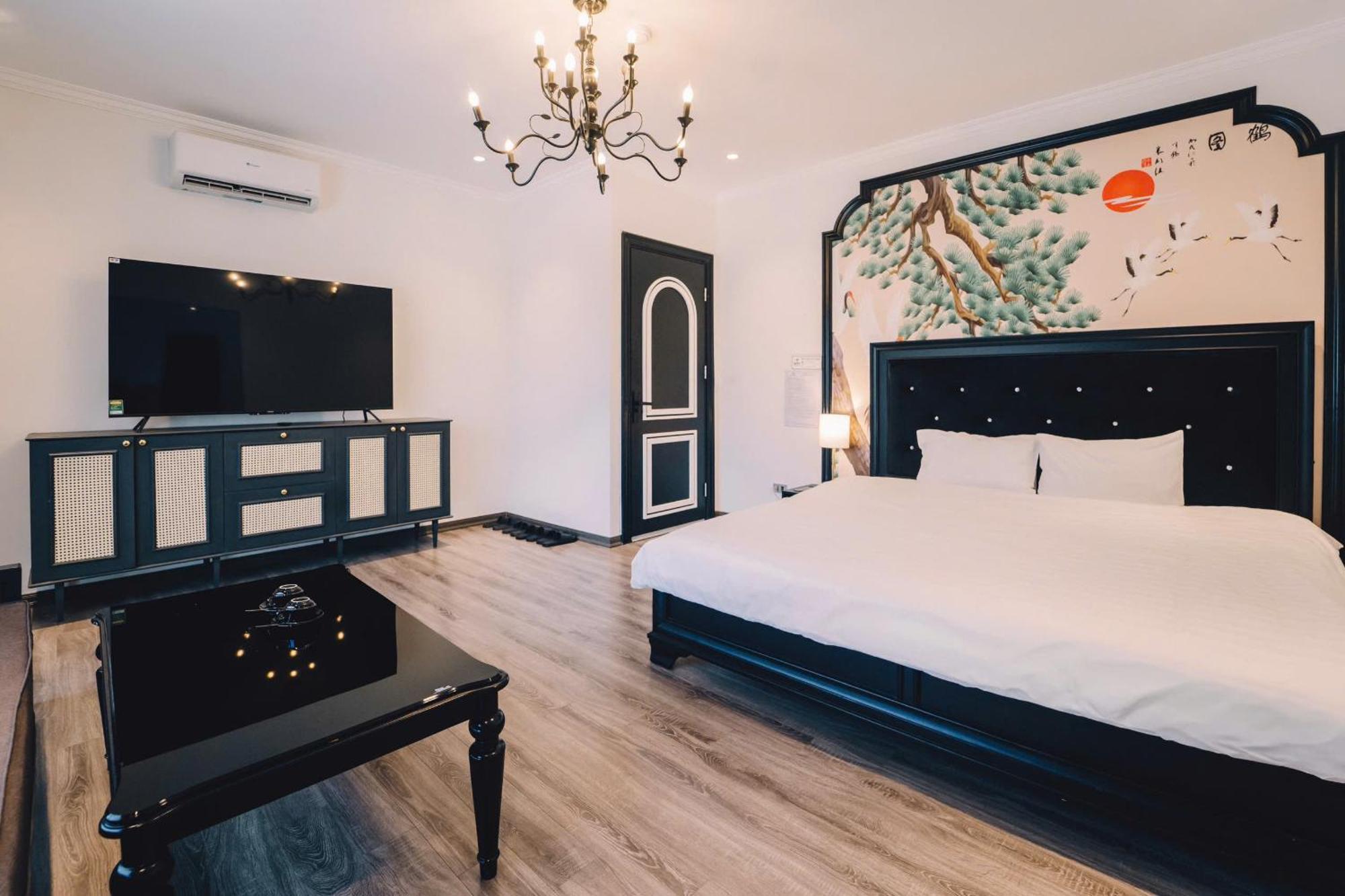 Tam Coc Sana Villa & Homestays Ninh Binh Exterior foto